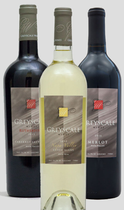 Greyscale Wines produces hand-crafted premium wines