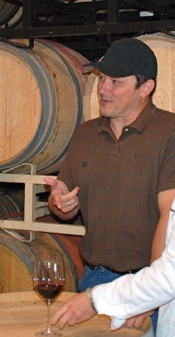 Kian Tavakoli is Greyscale Wines winemaker
